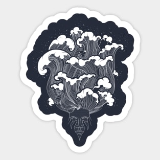 Brainstorm Sticker